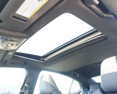 2023 Lexus ES ES 350 F SPORT Handling