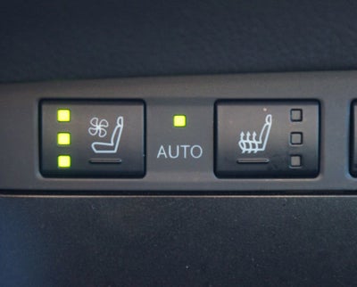 2023 Lexus ES ES 350 F SPORT Handling