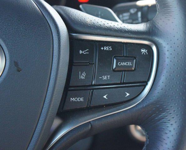 2023 Lexus ES ES 350 F SPORT Handling