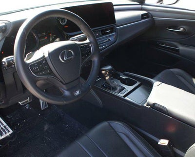2023 Lexus ES ES 350 F SPORT Handling