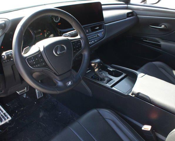 2023 Lexus ES ES 350 F SPORT Handling