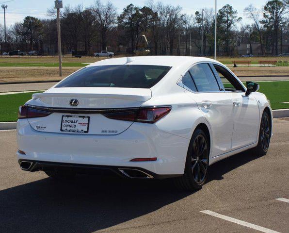 2023 Lexus ES ES 350 F SPORT Handling