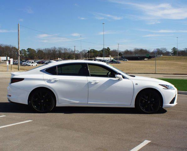 2023 Lexus ES ES 350 F SPORT Handling