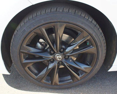 2023 Lexus ES ES 350 F SPORT Handling