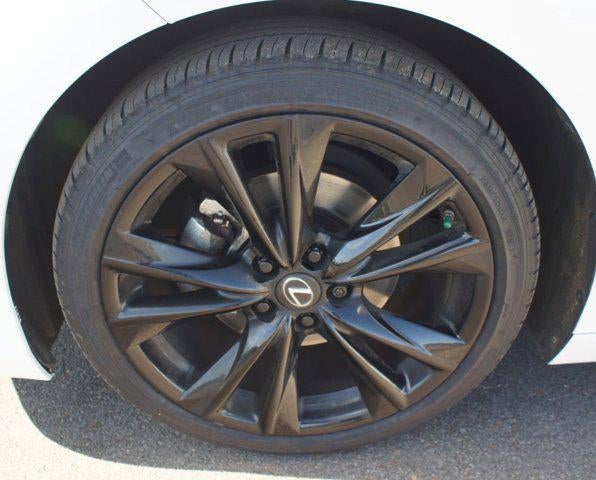 2023 Lexus ES ES 350 F SPORT Handling