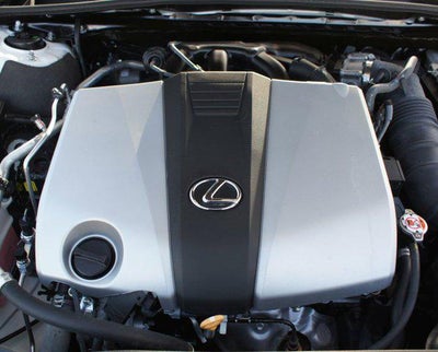2023 Lexus ES ES 350 F SPORT Handling