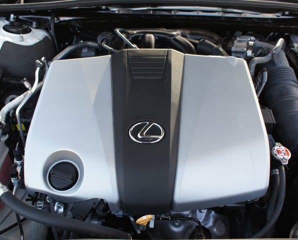 2023 Lexus ES ES 350 F SPORT Handling
