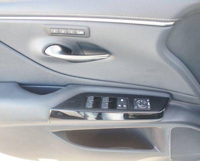 2023 Lexus ES ES 350 F SPORT Handling