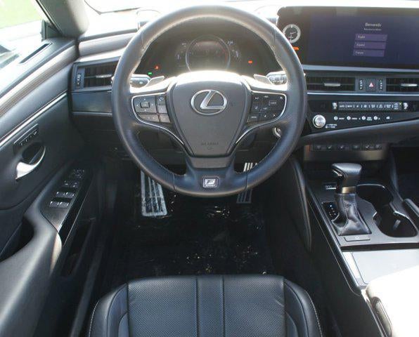 2023 Lexus ES ES 350 F SPORT Handling