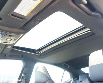 2023 Lexus ES ES 350 F SPORT Handling