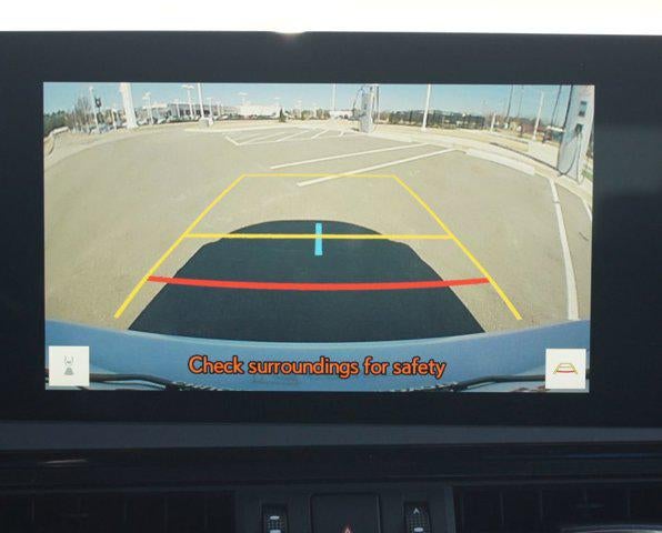 2023 Lexus ES ES 350 F SPORT Handling