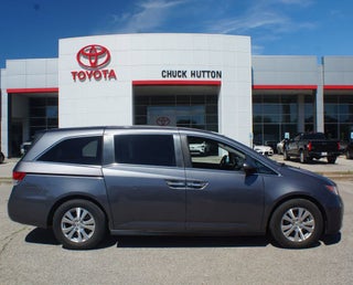 2016 Honda Odyssey EX