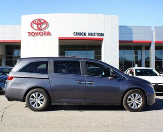 2015 Honda Odyssey EX-L