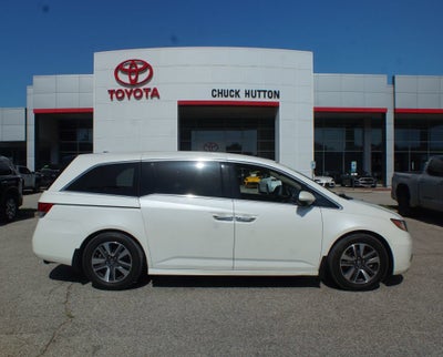 2014 Honda Odyssey Base
