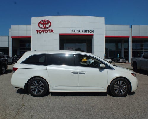 2014 Honda Odyssey Base