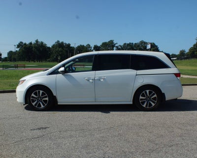 2014 Honda Odyssey Base
