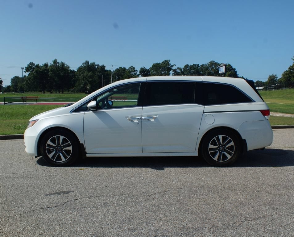 2014 Honda Odyssey Base