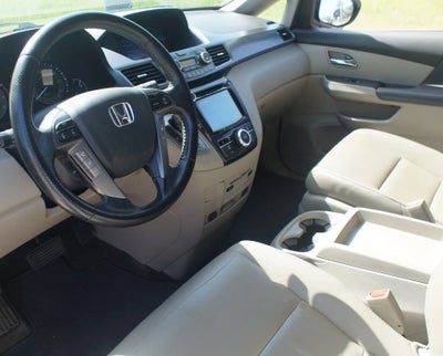 2014 Honda Odyssey Base