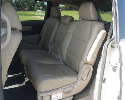 2014 Honda Odyssey Base