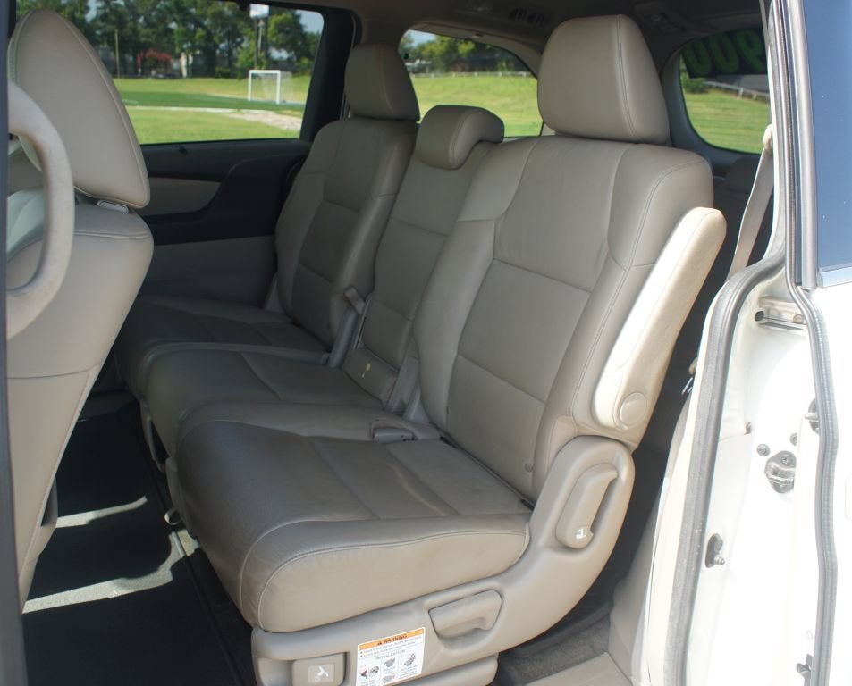 2014 Honda Odyssey Base