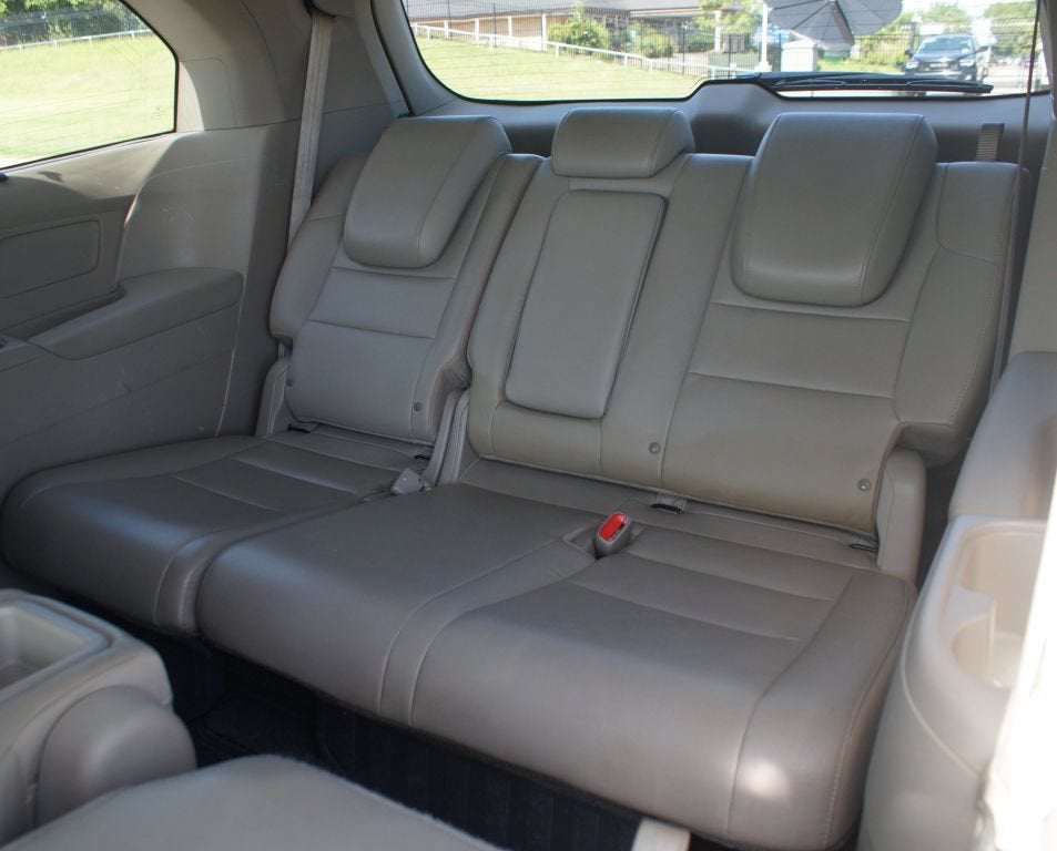 2014 Honda Odyssey Base
