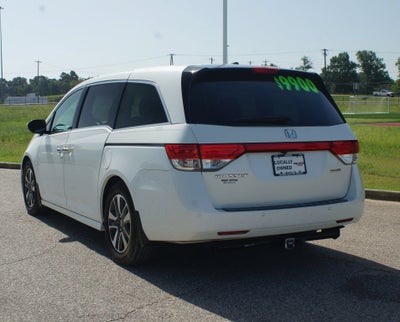 2014 Honda Odyssey Base