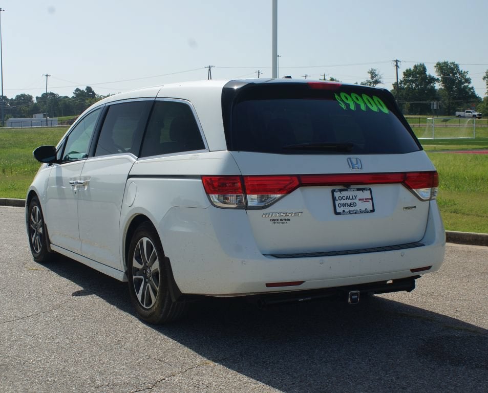2014 Honda Odyssey Base