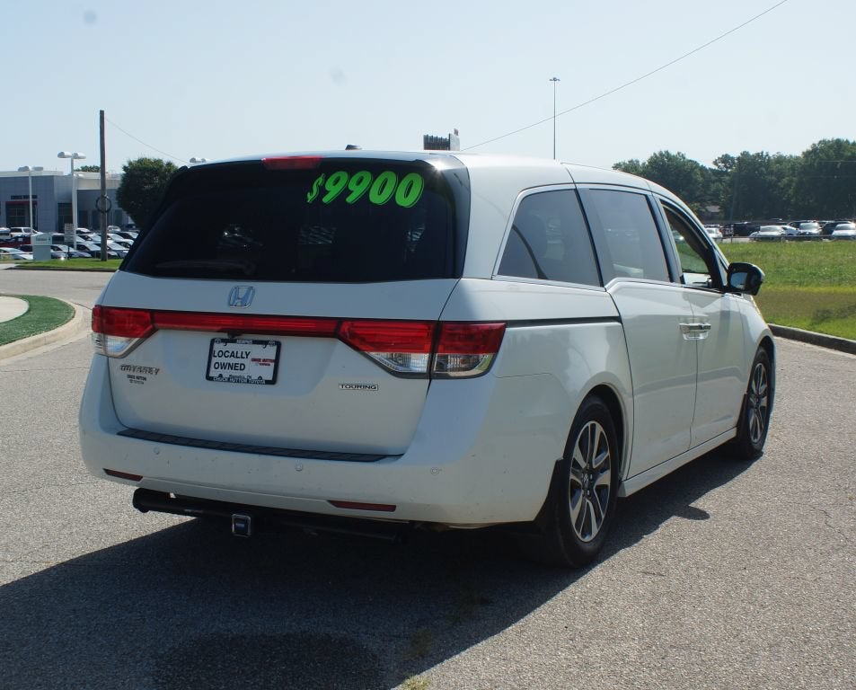 2014 Honda Odyssey Base