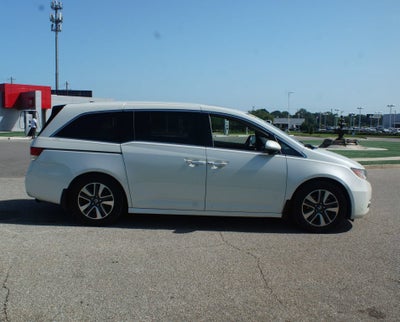 2014 Honda Odyssey Base