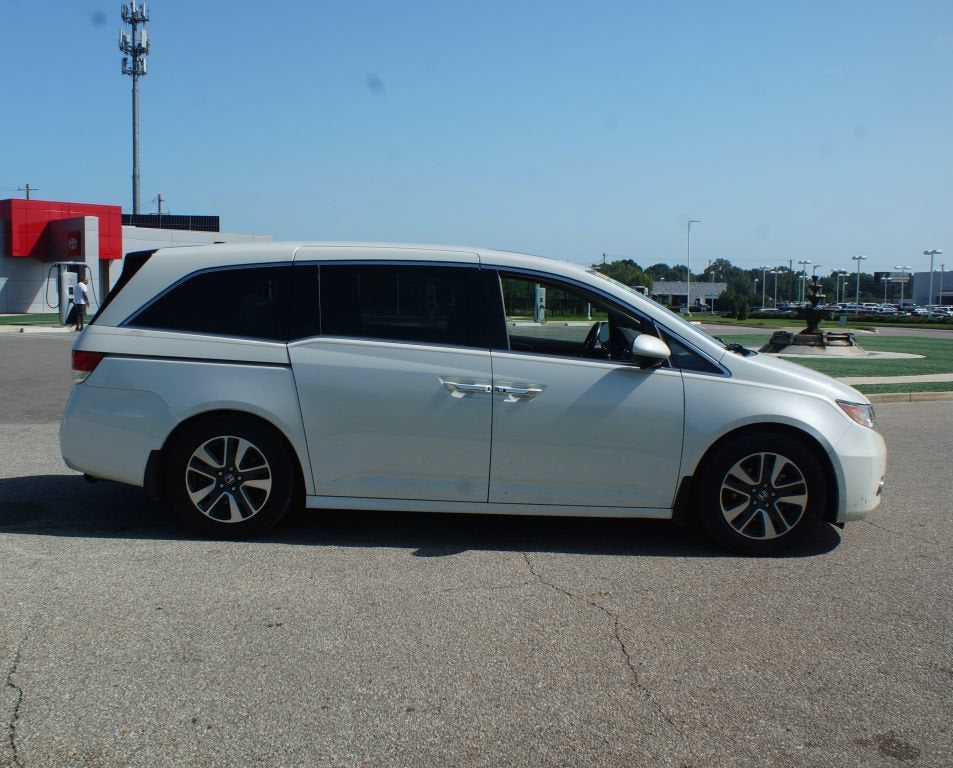 2014 Honda Odyssey Base