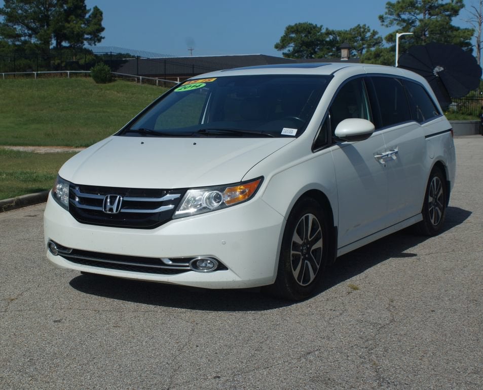 2014 Honda Odyssey Base