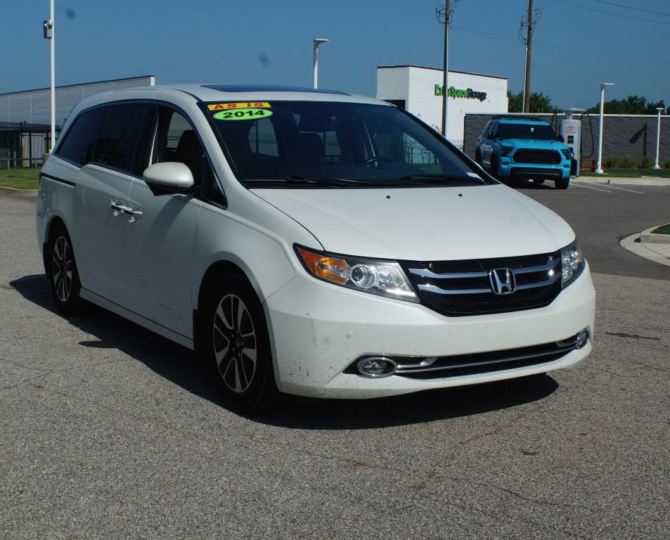 2014 Honda Odyssey Base