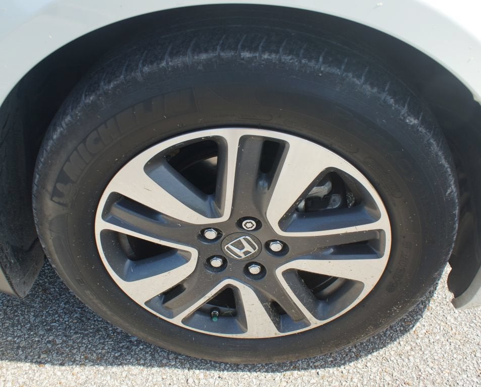 2014 Honda Odyssey Base