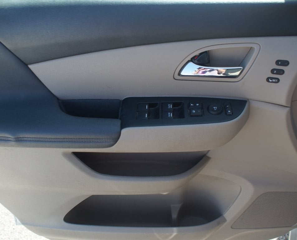 2014 Honda Odyssey Base