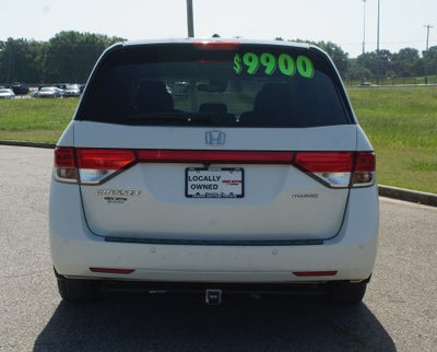 2014 Honda Odyssey Base