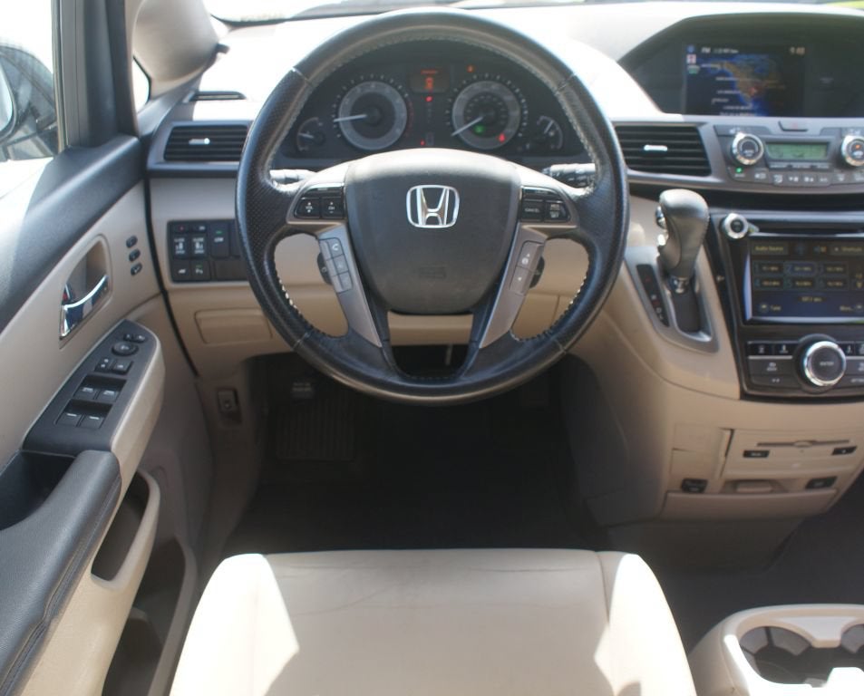 2014 Honda Odyssey Base
