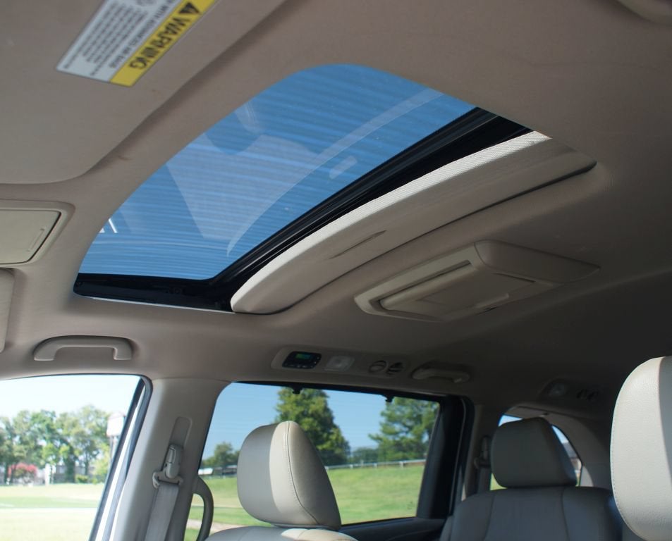 2014 Honda Odyssey Base