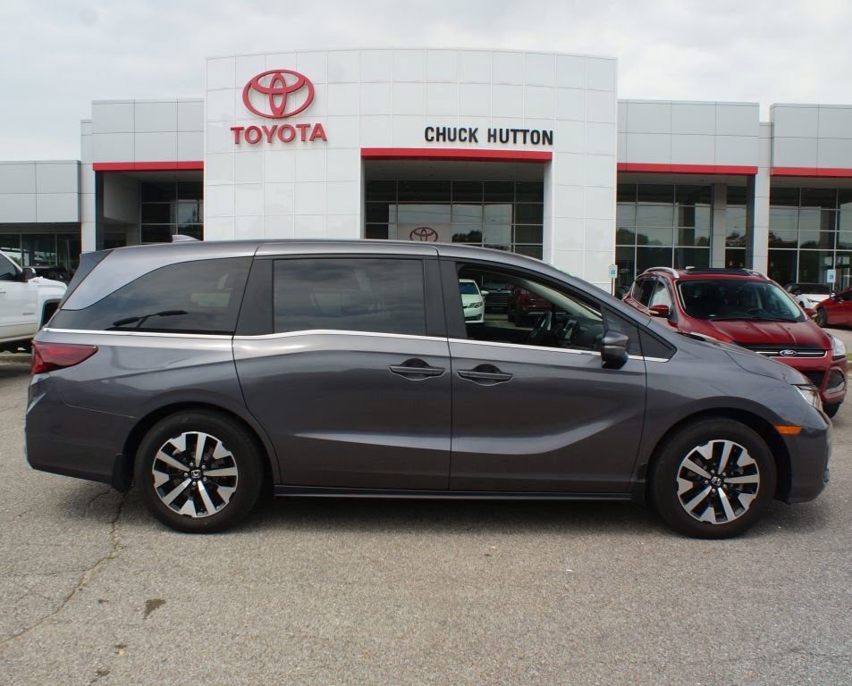 2026 Honda Odyssey EX-L's photo