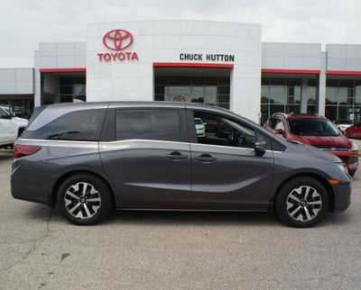 2026 Honda Odyssey EX-L