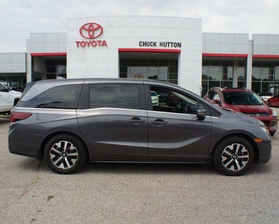 2026 Honda Odyssey EX-L