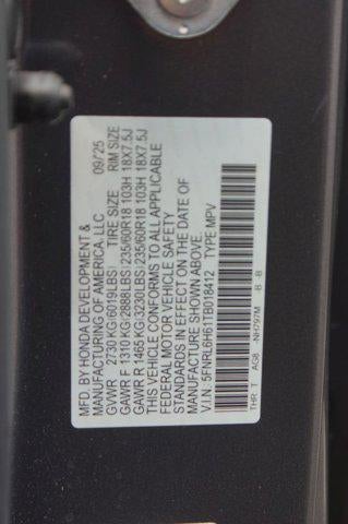 2026 Honda Odyssey EX-L