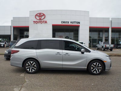 2025 Honda Odyssey EX-L