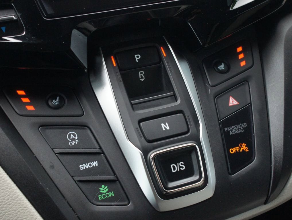 2025 Honda Odyssey EX-L