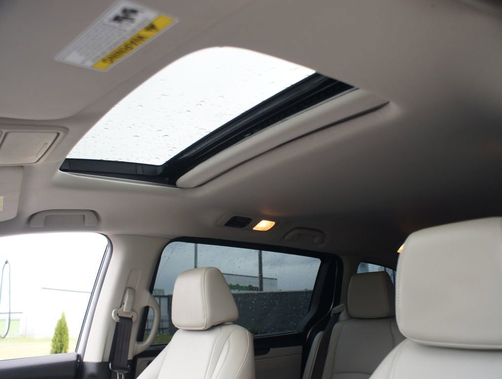 2025 Honda Odyssey EX-L