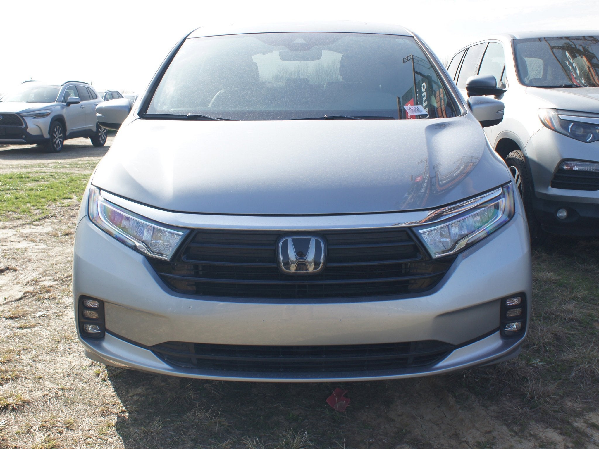 2021 Honda Odyssey EX-L