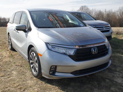 2021 Honda Odyssey EX-L
