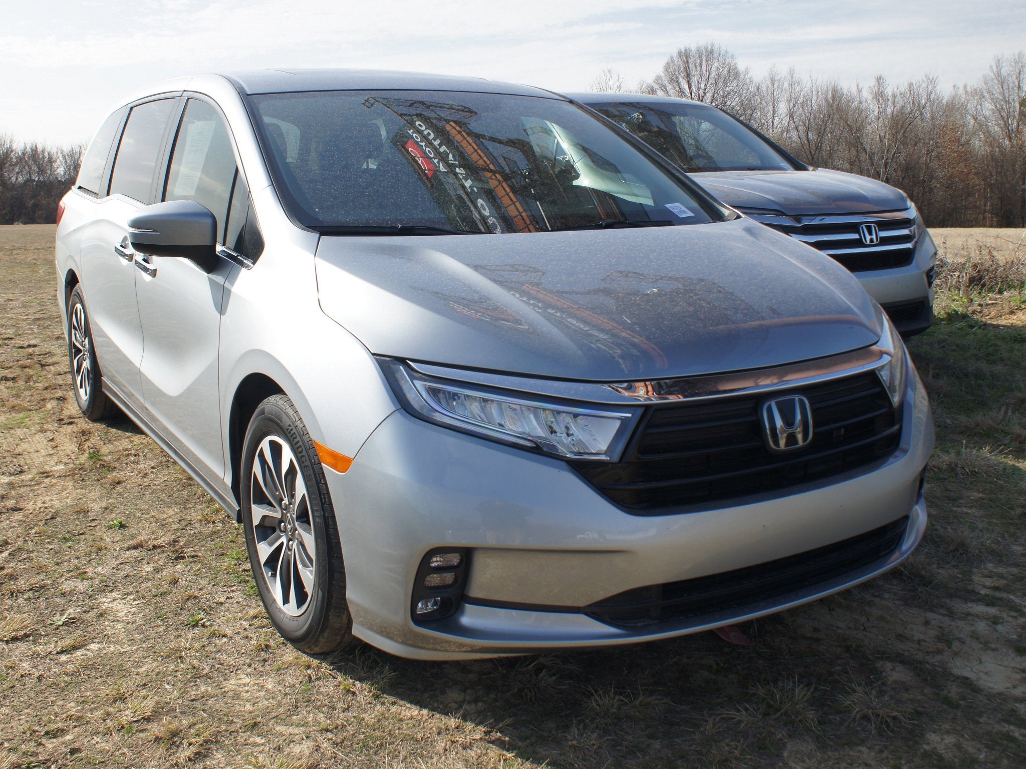 2021 Honda Odyssey EX-L