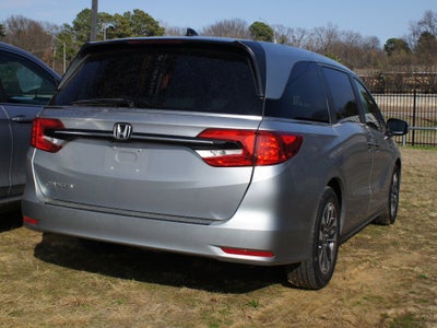 2021 Honda Odyssey EX-L