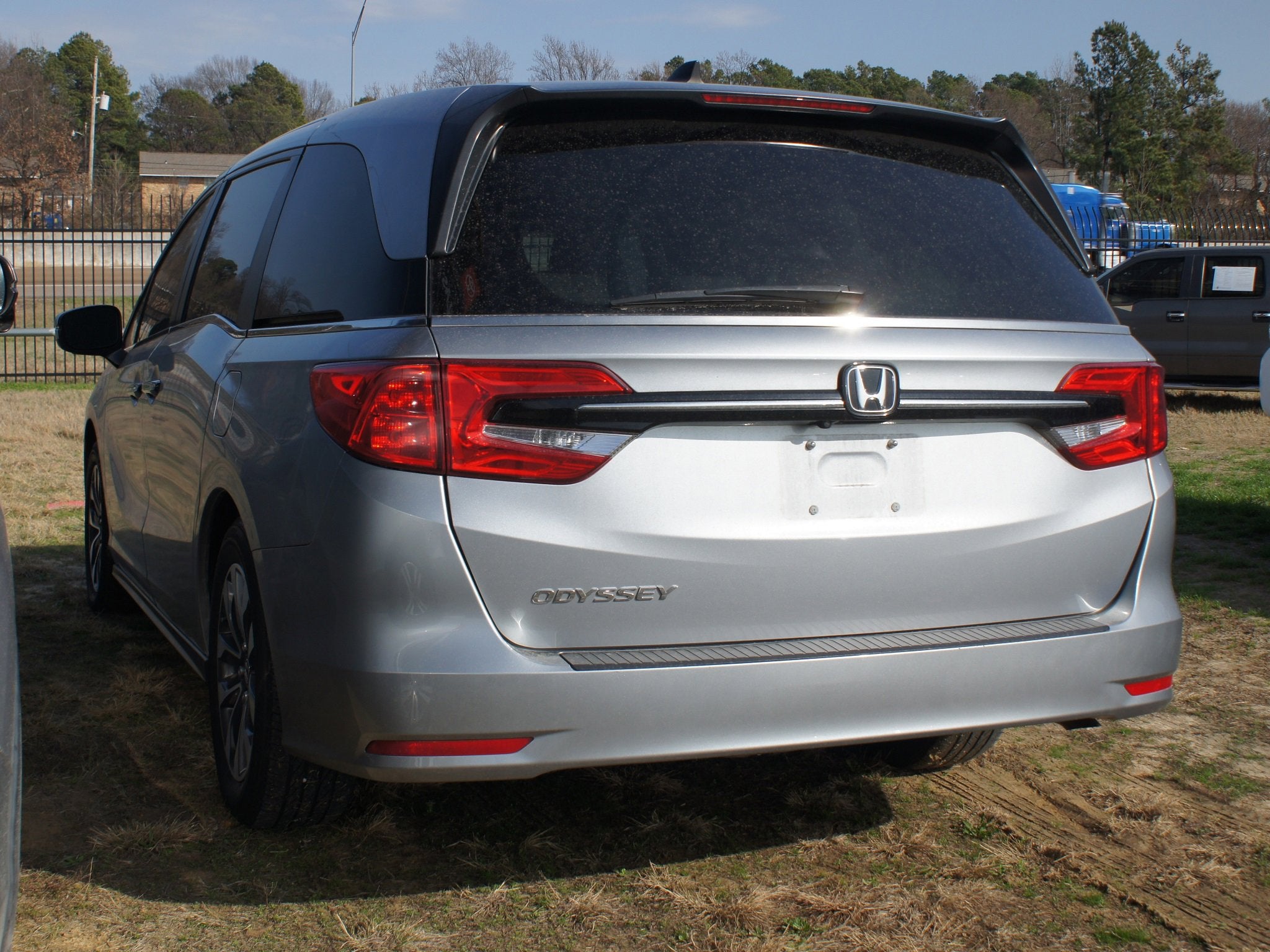 2021 Honda Odyssey EX-L