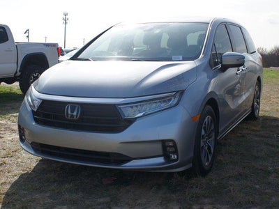 2021 Honda Odyssey EX-L